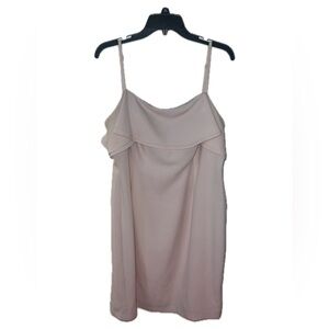 Karl Lagerfeld Light Pink Mini Dress